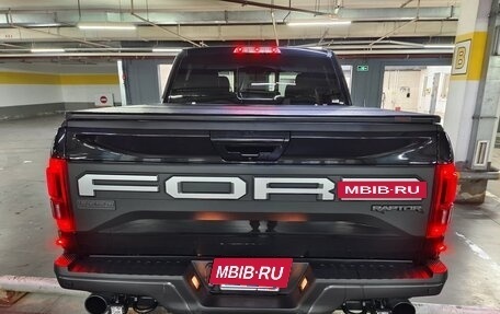 Ford F-150 XIII, 2019 год, 6 990 000 рублей, 4 фотография