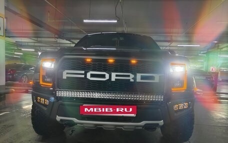Ford F-150 XIII, 2019 год, 6 990 000 рублей, 5 фотография