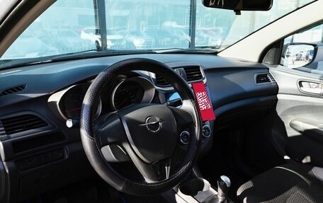 Haima M3, 2014 год, 489 000 рублей, 14 фотография