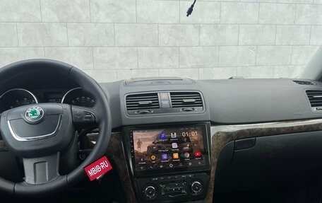 Skoda Yeti I рестайлинг, 2012 год, 1 030 000 рублей, 9 фотография