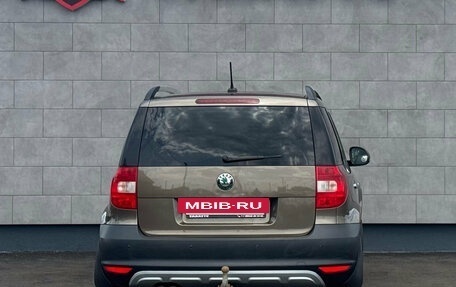 Skoda Yeti I рестайлинг, 2012 год, 1 030 000 рублей, 6 фотография