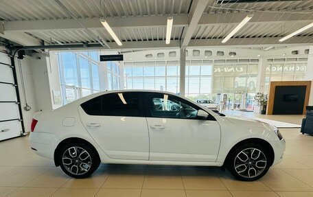 Skoda Octavia, 2018 год, 1 999 000 рублей, 7 фотография