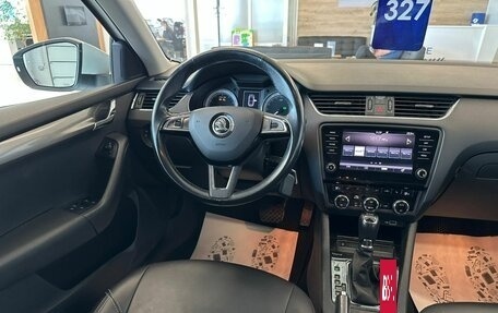 Skoda Octavia, 2018 год, 1 999 000 рублей, 14 фотография