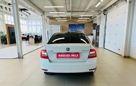 Skoda Octavia, 2018 год, 1 999 000 рублей, 5 фотография