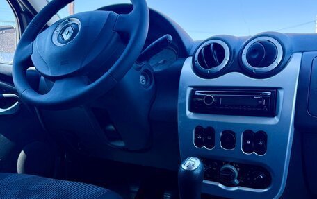 Renault Logan I, 2011 год, 599 990 рублей, 12 фотография