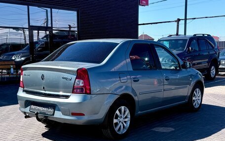 Renault Logan I, 2011 год, 599 990 рублей, 6 фотография