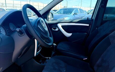 Renault Logan I, 2011 год, 599 990 рублей, 8 фотография