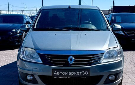 Renault Logan I, 2011 год, 599 990 рублей, 2 фотография