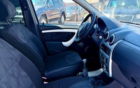 Renault Logan I, 2011 год, 599 990 рублей, 11 фотография