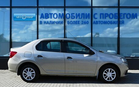 Renault Logan II, 2016 год, 745 000 рублей, 6 фотография