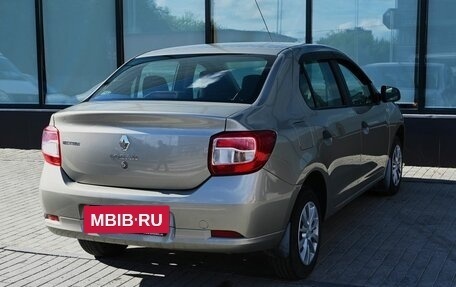 Renault Logan II, 2016 год, 745 000 рублей, 5 фотография