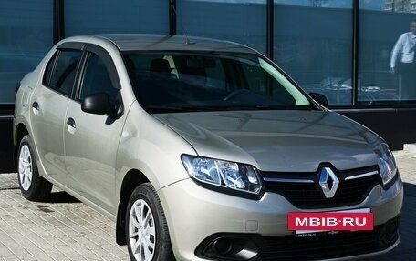 Renault Logan II, 2016 год, 745 000 рублей, 7 фотография