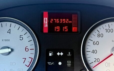 Renault Logan I, 2011 год, 599 990 рублей, 7 фотография
