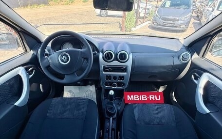 Renault Logan I, 2011 год, 599 990 рублей, 16 фотография