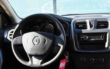 Renault Logan II, 2016 год, 745 000 рублей, 18 фотография