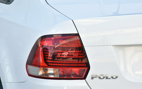 Volkswagen Polo VI (EU Market), 2017 год, 985 000 рублей, 8 фотография