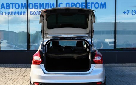 Ford Focus III, 2011 год, 729 000 рублей, 21 фотография