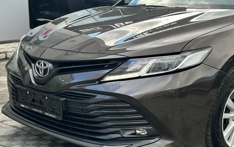 Toyota Camry, 2019 год, 2 699 000 рублей, 2 фотография