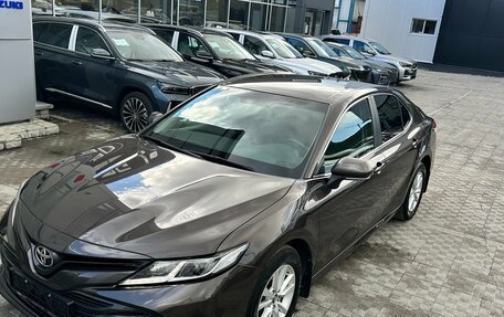 Toyota Camry, 2019 год, 2 699 000 рублей, 11 фотография