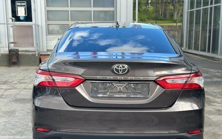 Toyota Camry, 2019 год, 2 699 000 рублей, 5 фотография