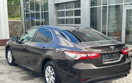 Toyota Camry, 2019 год, 2 699 000 рублей, 4 фотография