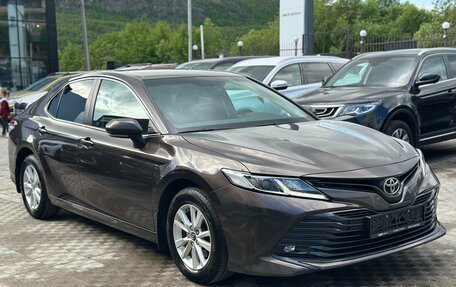 Toyota Camry, 2019 год, 2 699 000 рублей, 9 фотография
