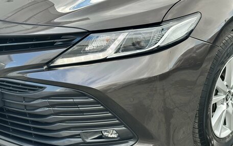 Toyota Camry, 2019 год, 2 699 000 рублей, 3 фотография