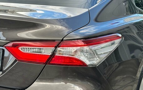 Toyota Camry, 2019 год, 2 699 000 рублей, 8 фотография