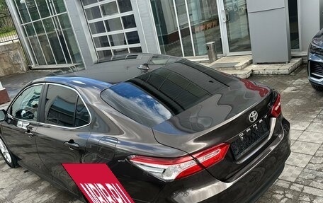 Toyota Camry, 2019 год, 2 699 000 рублей, 12 фотография