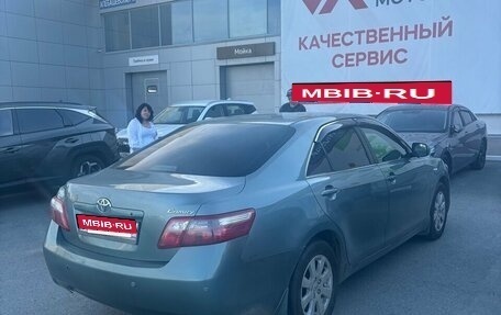 Toyota Camry, 2007 год, 890 000 рублей, 3 фотография