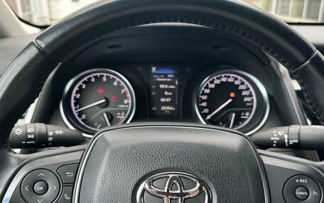Toyota Camry, 2019 год, 2 699 000 рублей, 19 фотография