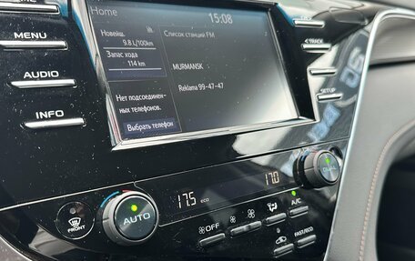 Toyota Camry, 2019 год, 2 699 000 рублей, 27 фотография