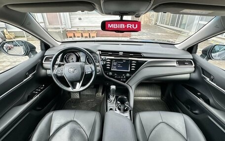 Toyota Camry, 2019 год, 2 699 000 рублей, 24 фотография