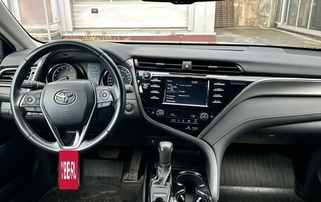 Toyota Camry, 2019 год, 2 699 000 рублей, 22 фотография
