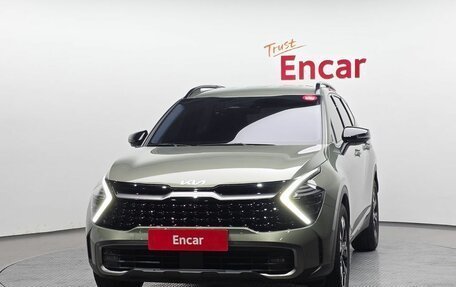 KIA Sportage IV рестайлинг, 2024 год, 3 400 000 рублей, 3 фотография