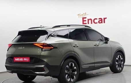 KIA Sportage IV рестайлинг, 2024 год, 3 400 000 рублей, 2 фотография