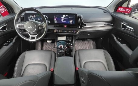 KIA Sportage IV рестайлинг, 2024 год, 3 400 000 рублей, 7 фотография