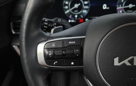 KIA Sportage IV рестайлинг, 2024 год, 3 400 000 рублей, 17 фотография