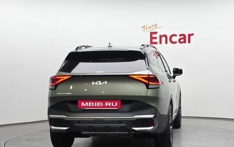 KIA Sportage IV рестайлинг, 2024 год, 3 400 000 рублей, 4 фотография