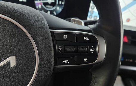 KIA Sportage IV рестайлинг, 2024 год, 3 400 000 рублей, 18 фотография