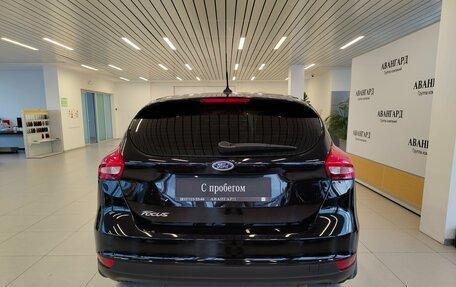Ford Focus III, 2017 год, 1 120 000 рублей, 4 фотография