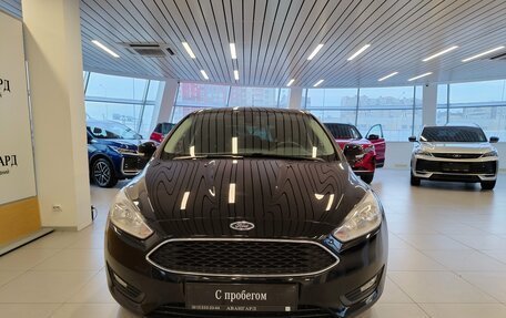 Ford Focus III, 2017 год, 1 120 000 рублей, 3 фотография