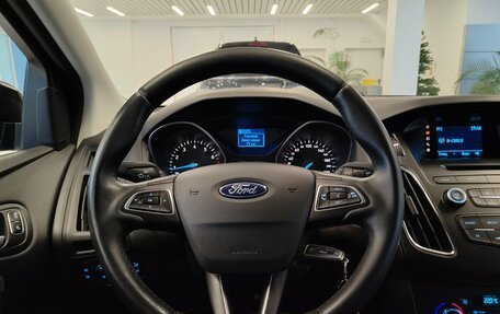 Ford Focus III, 2017 год, 1 120 000 рублей, 13 фотография