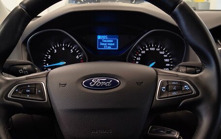 Ford Focus III, 2017 год, 1 120 000 рублей, 14 фотография