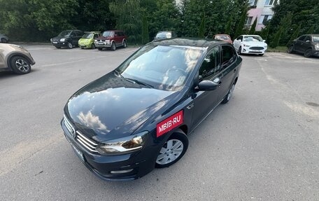 Volkswagen Polo VI (EU Market), 2018 год, 545 000 рублей, 2 фотография