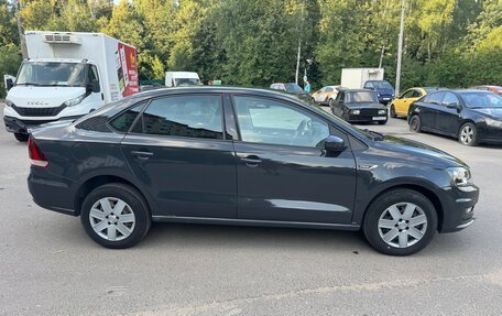 Volkswagen Polo VI (EU Market), 2018 год, 545 000 рублей, 8 фотография