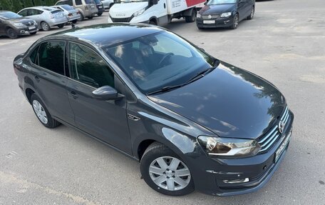 Volkswagen Polo VI (EU Market), 2018 год, 545 000 рублей, 6 фотография