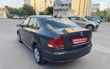 Volkswagen Polo VI (EU Market), 2018 год, 545 000 рублей, 11 фотография