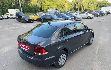 Volkswagen Polo VI (EU Market), 2018 год, 545 000 рублей, 10 фотография