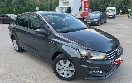 Volkswagen Polo VI (EU Market), 2018 год, 545 000 рублей, 5 фотография